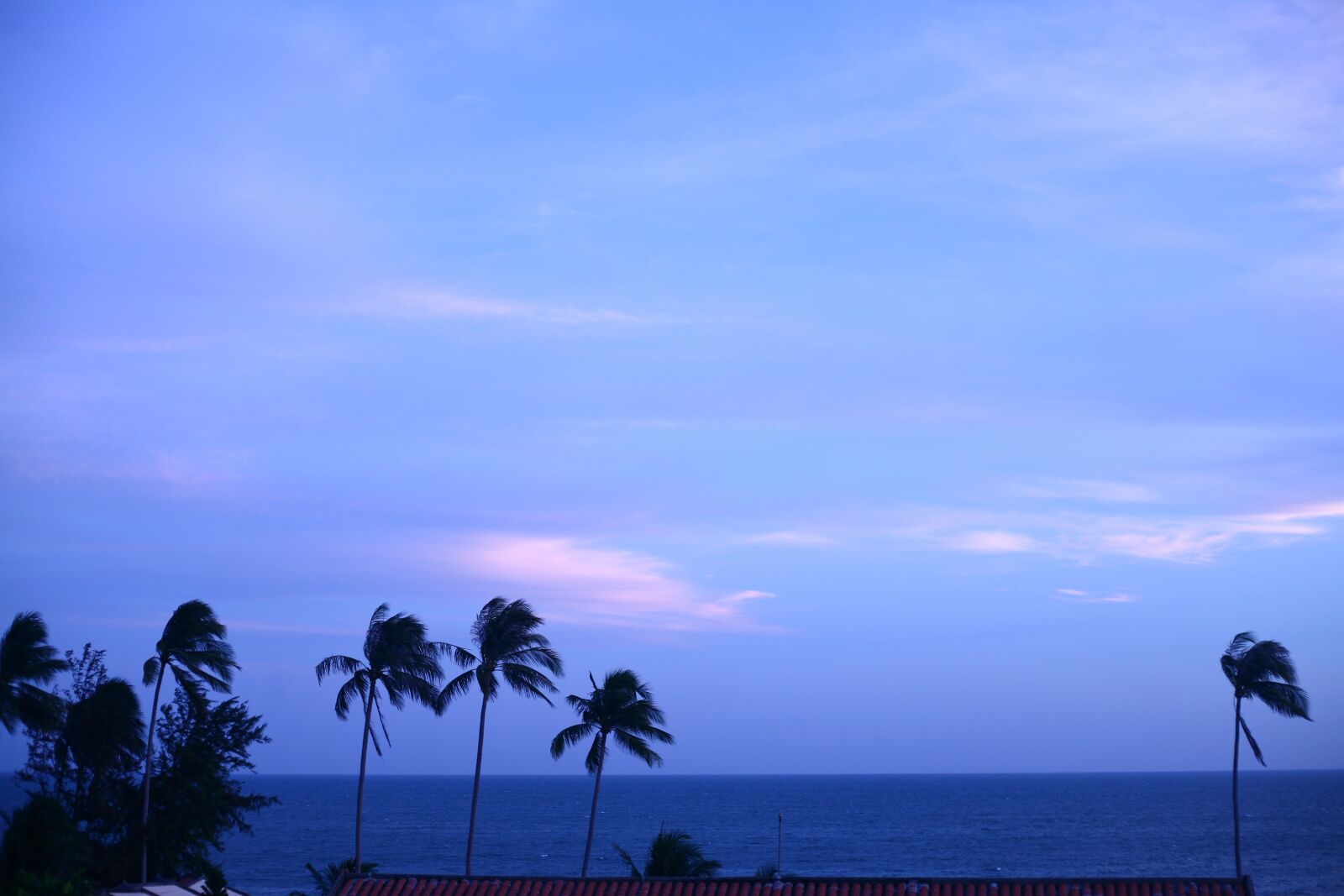 Canon EOS 5D sample photo. Sunset, seascape, tropics photography