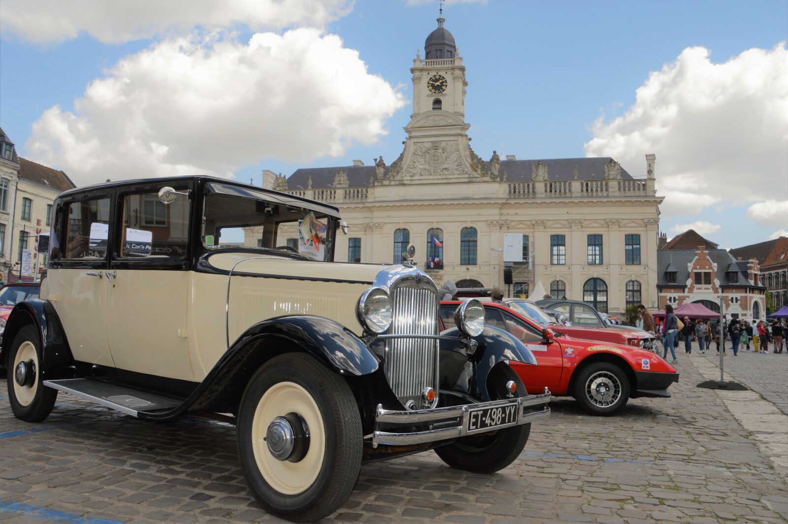 Nikon D3200 sample photo. Citroën, mark, car photography