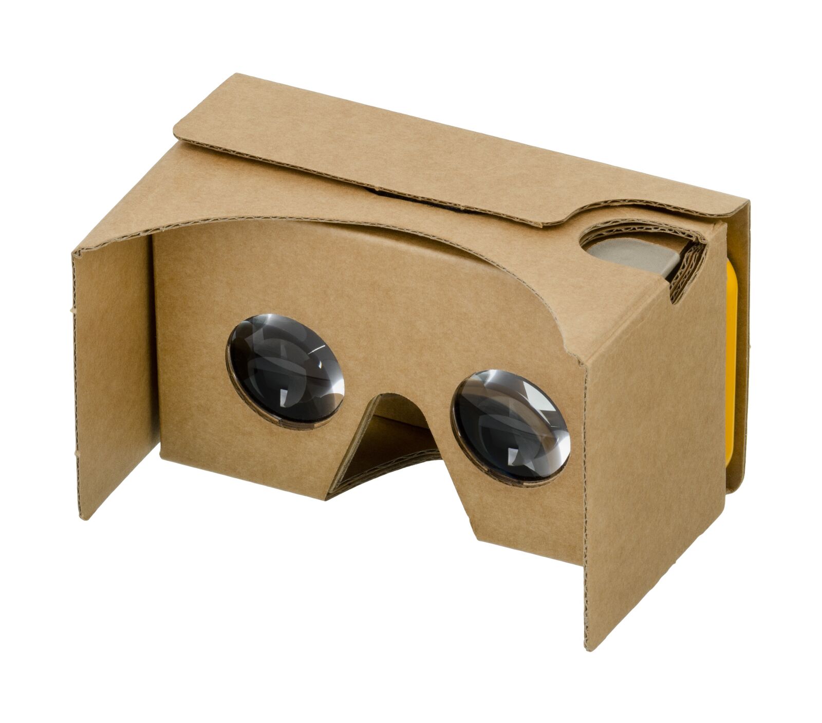 Nikon D7000 sample photo. Google, cardboard, 3d photography