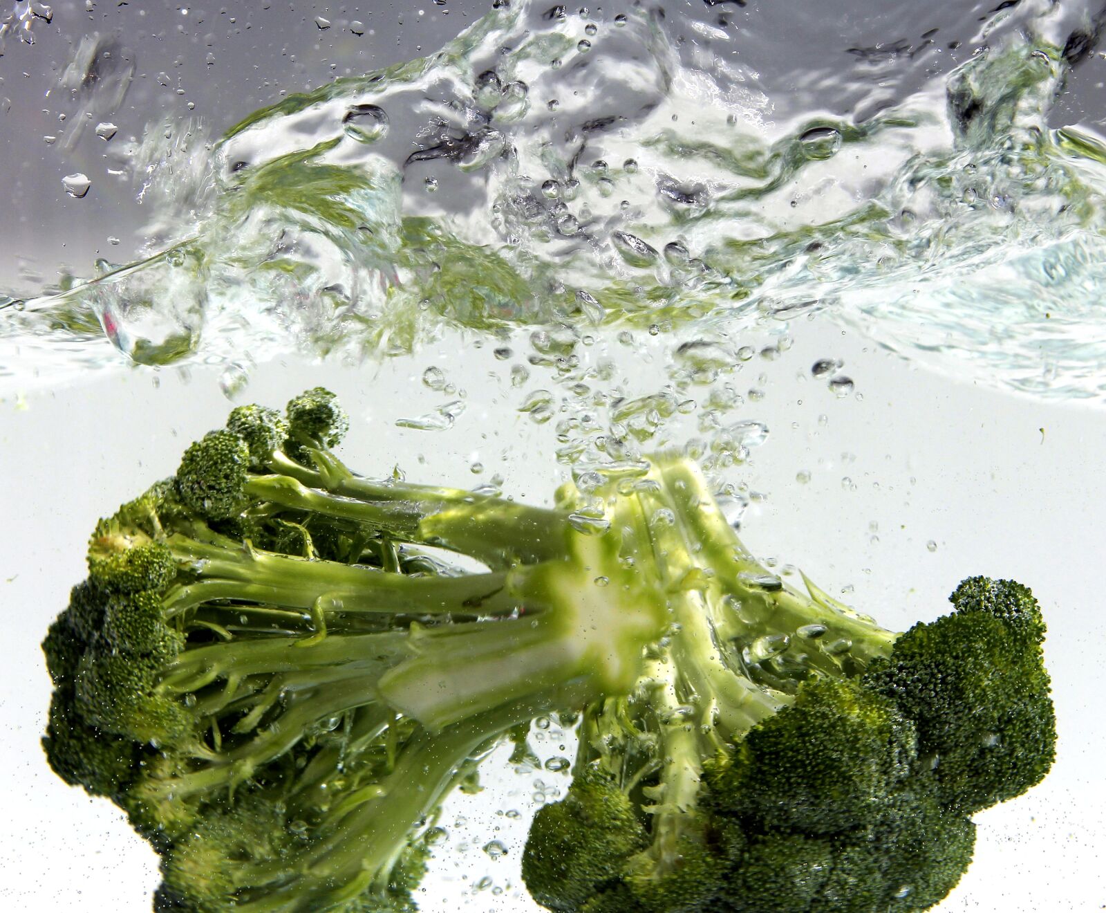 Canon EOS 600D (Rebel EOS T3i / EOS Kiss X5) sample photo. Broccoli photography