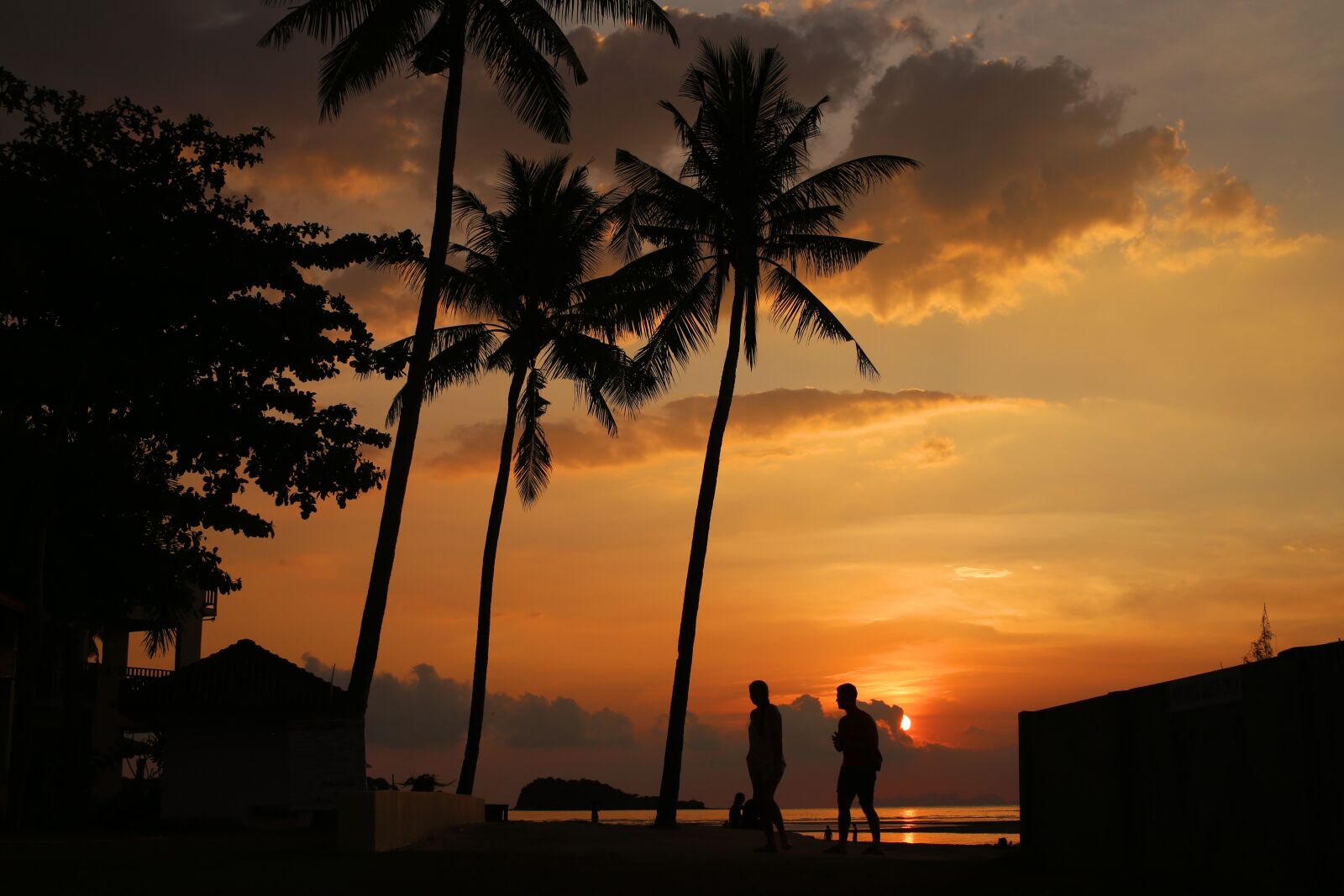 Canon EOS 6D sample photo. Krabi, koh lanta, thailand photography