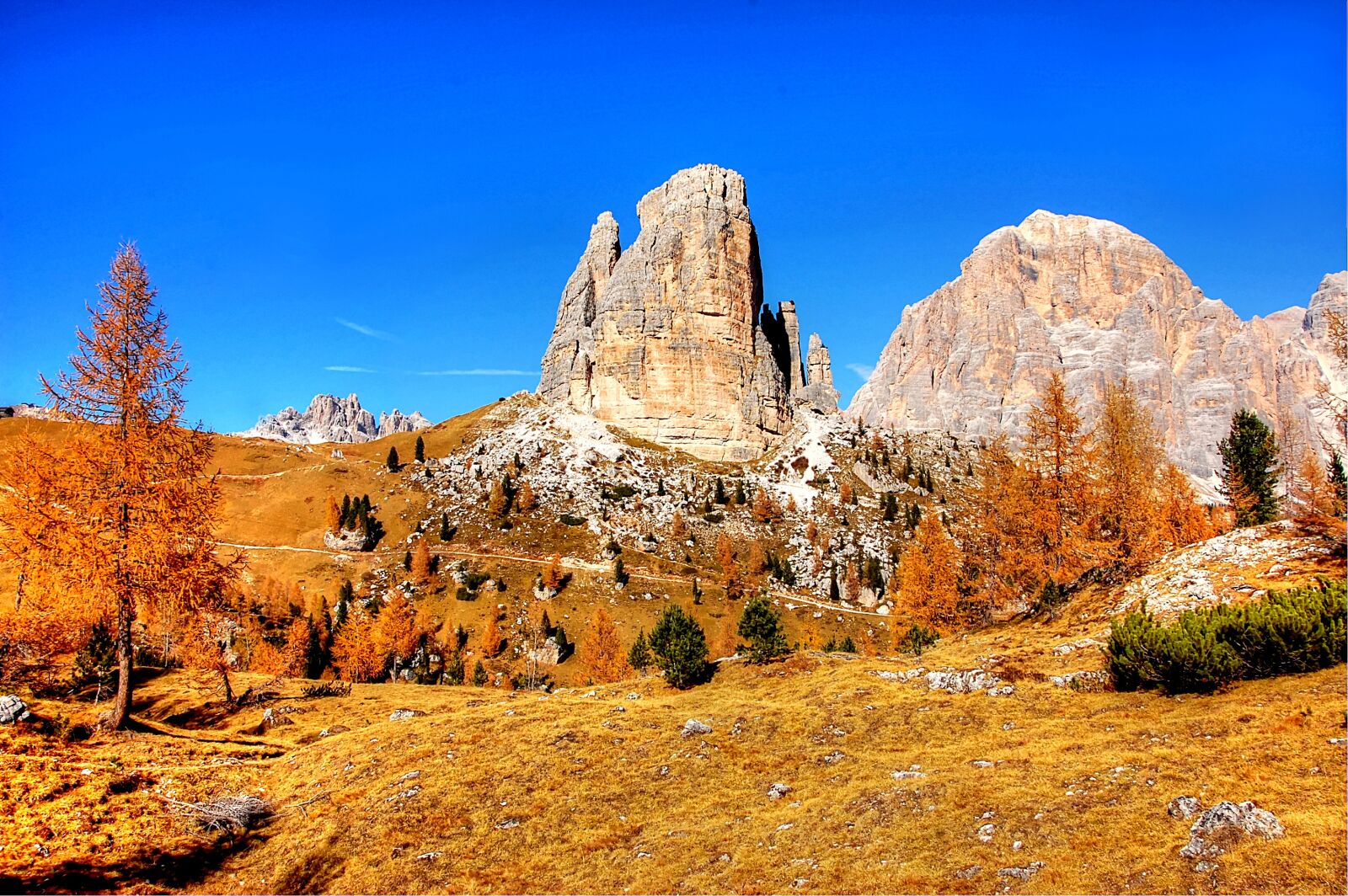 Nikon D40 sample photo. Dolomites, mountains, italy photography