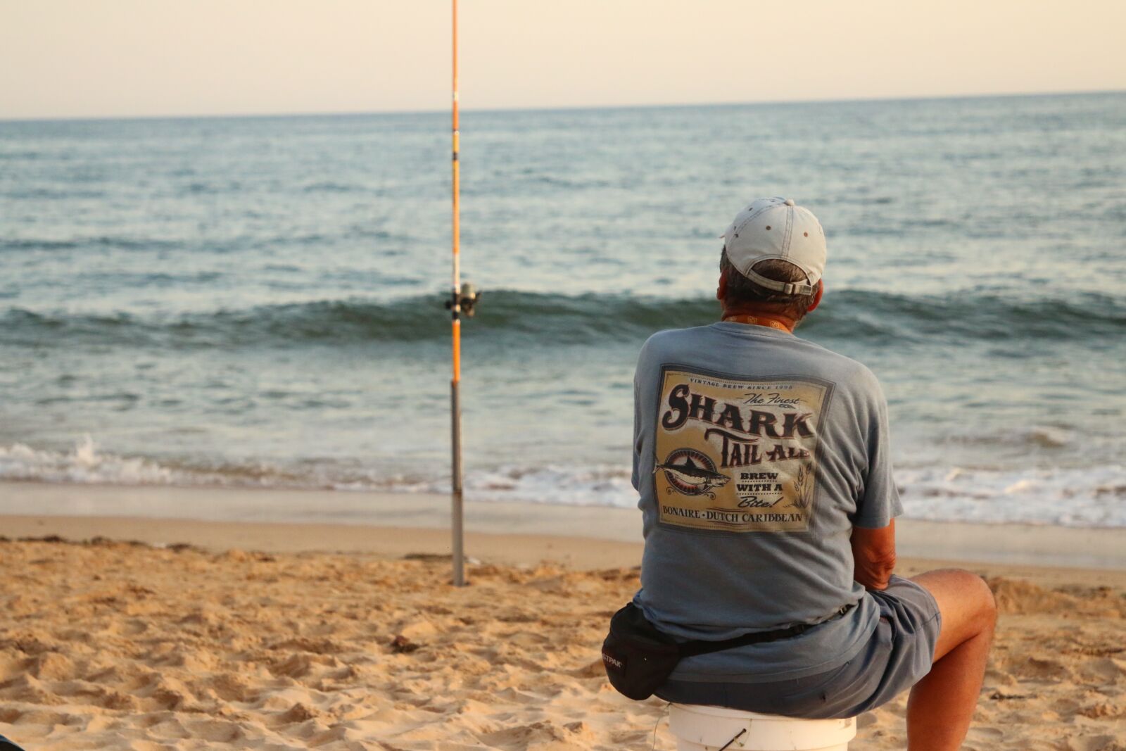 Canon EOS 70D sample photo. Fisherman, mar, fish photography
