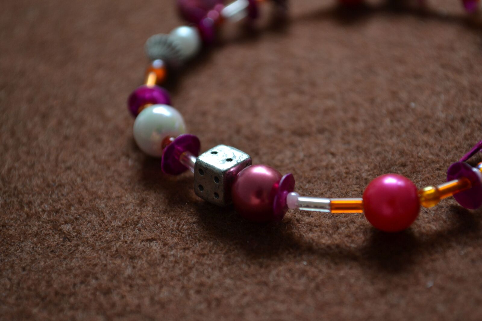 Nikon D3100 sample photo. Ornament, bracelet, woman photography