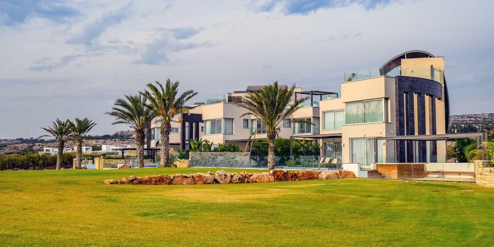Nikon D3300 sample photo. Villa, tourism, luxury photography