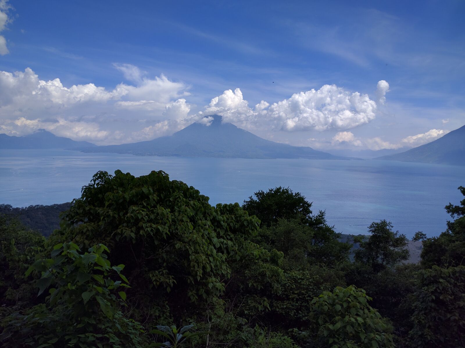 Google Nexus 6P sample photo. Lake, lake atitlan, panajachel photography