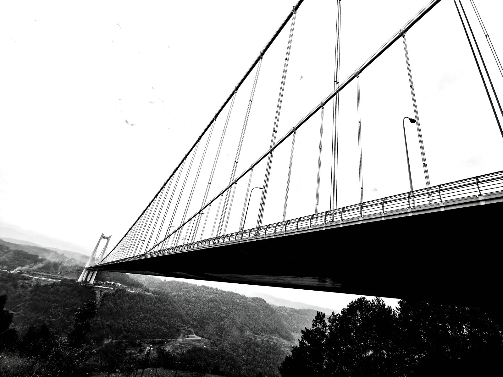 HUAWEI P30 Pro sample photo. China, bridge, travel photography
