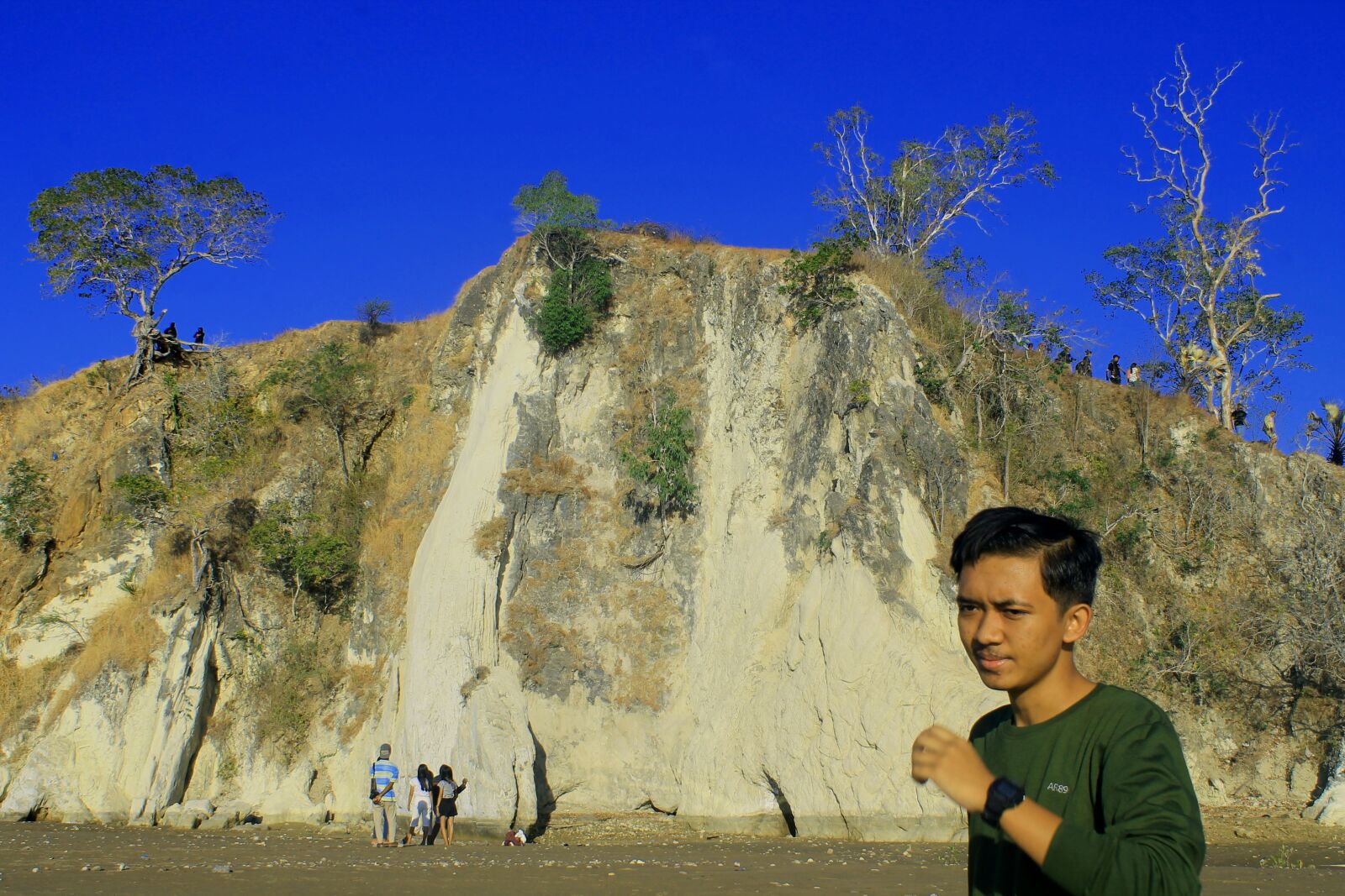 Canon EOS 1100D (EOS Rebel T3 / EOS Kiss X50) sample photo. Indonesian, ntt, kupang photography