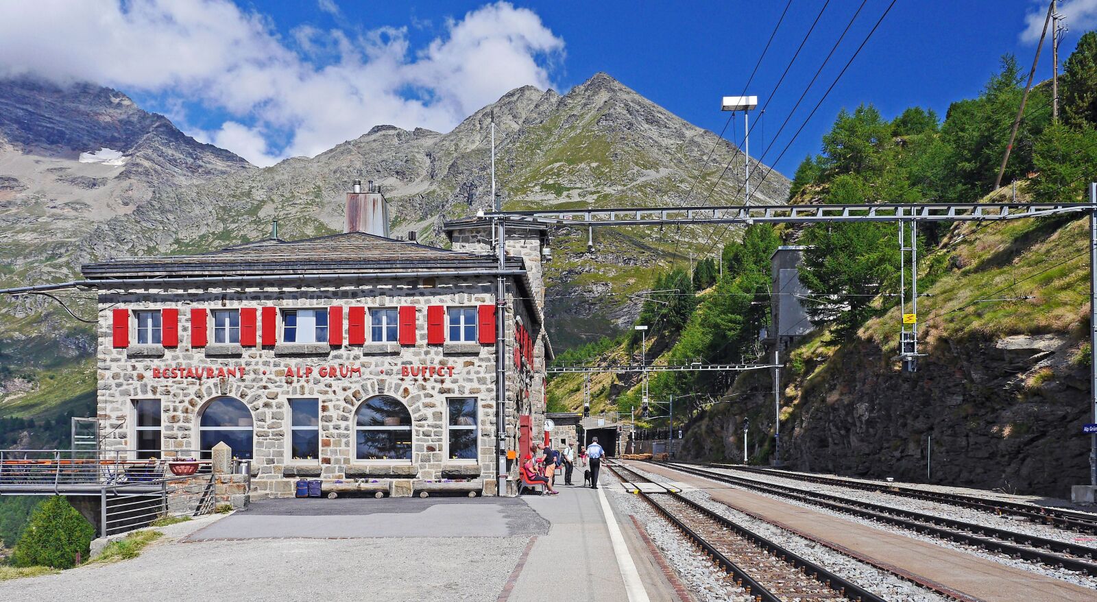 Panasonic Lumix DMC-GH3 sample photo. Alp gr m, bernina photography