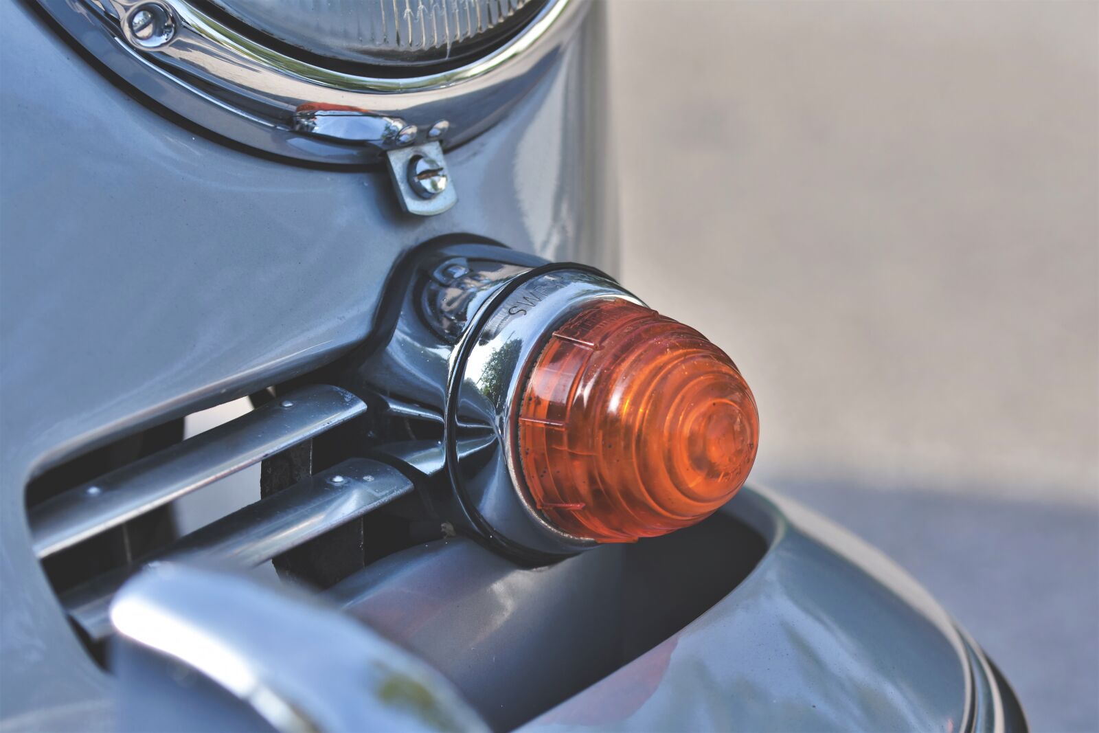 Nikon D7200 sample photo. Porsche, blinker, oldtimer photography