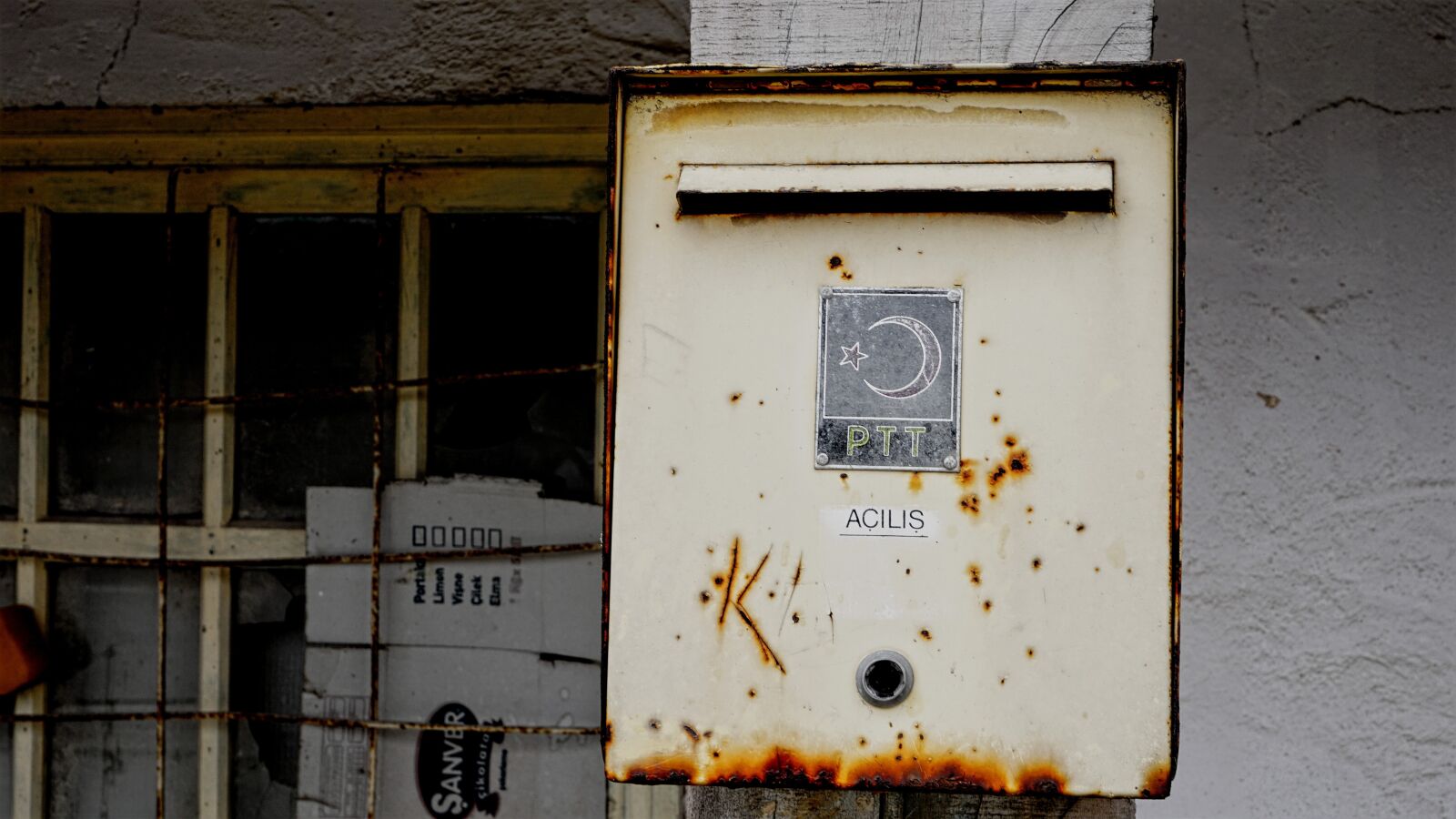 Sony a6000 sample photo. Mail, mail box, letter photography