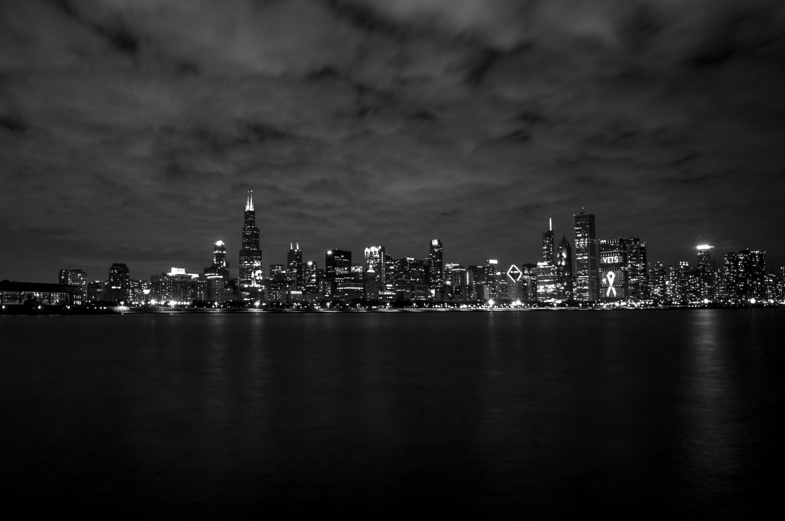 Sony SLT-A37 sample photo. Chicago, city, architecture photography