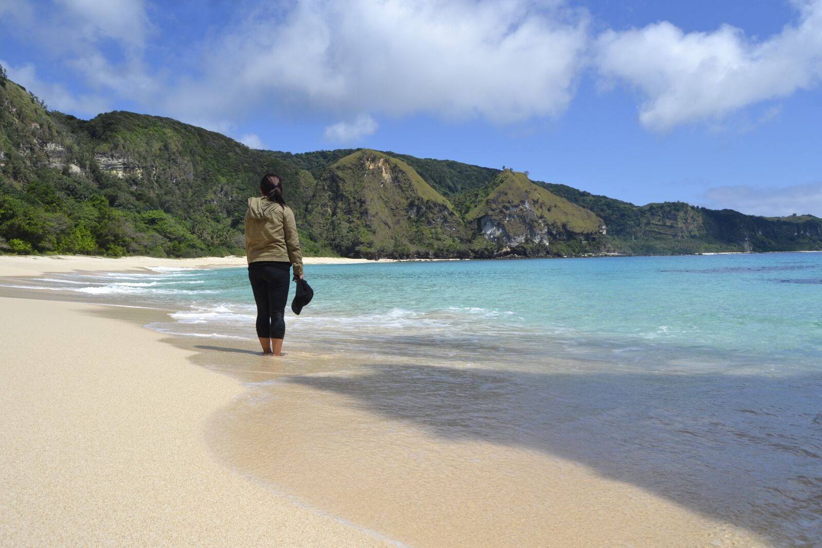 Nikon D3100 sample photo. Beach, travel, sea photography
