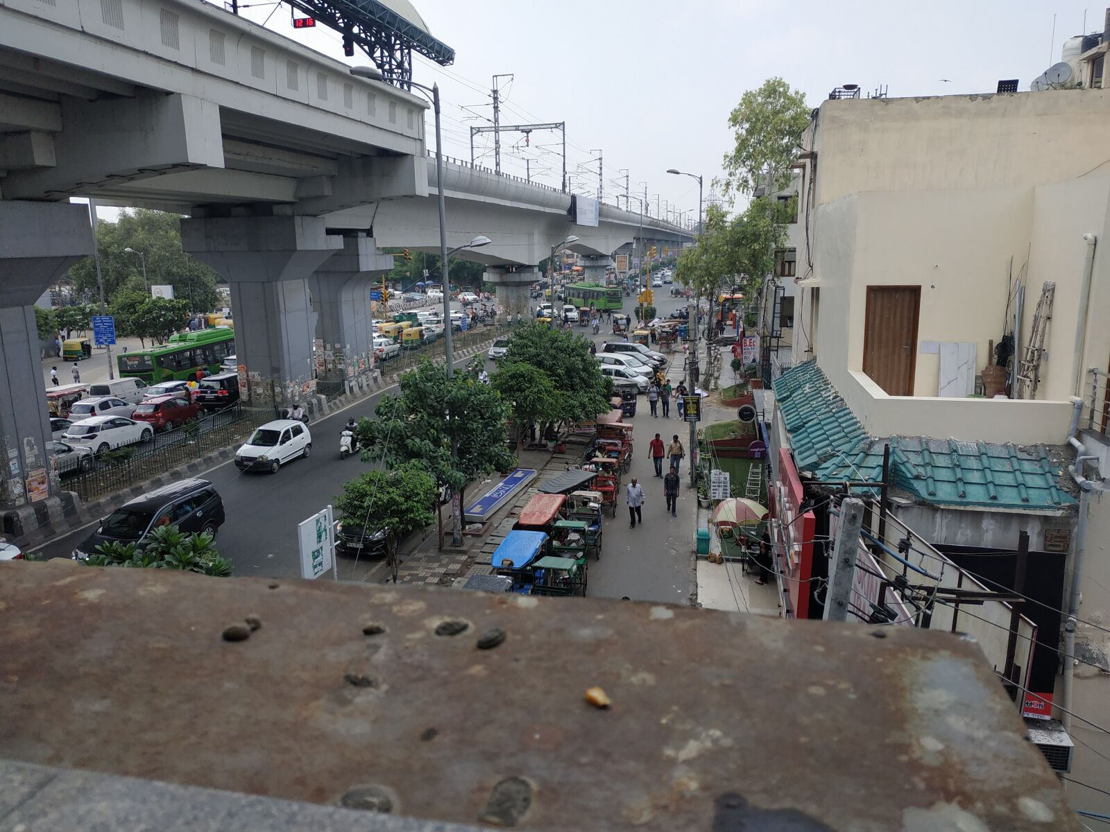 Xiaomi Redmi Note 5 sample photo. Delhi, delhi city, capital photography