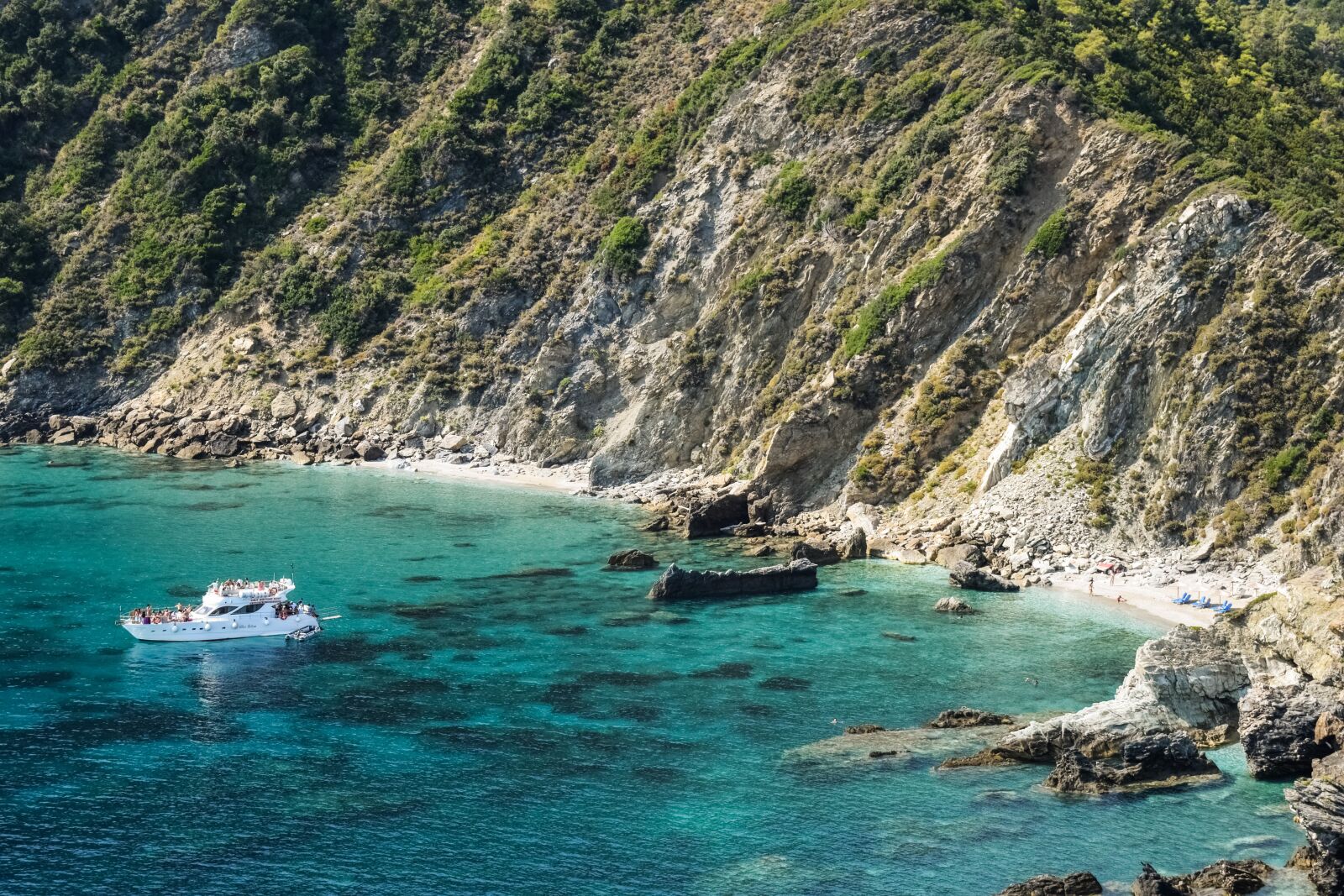 Nikon D3300 sample photo. Greece, skopelos, kastri photography