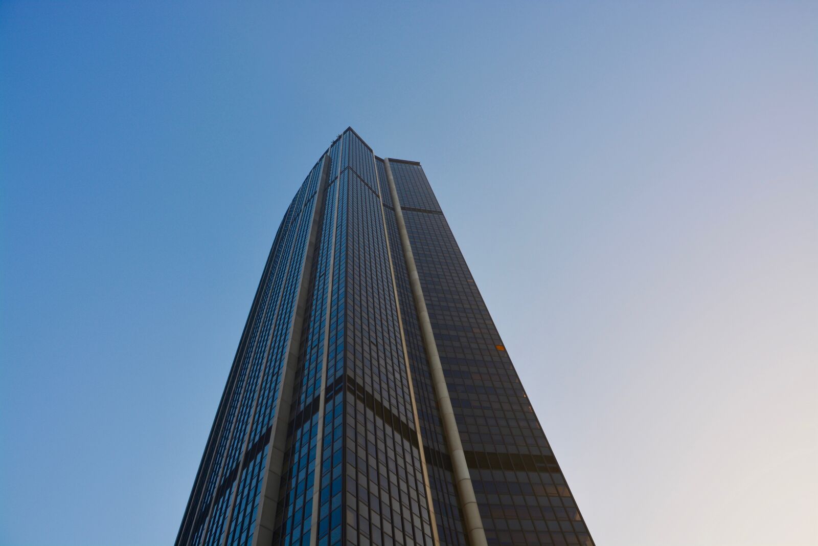 Nikon D5200 sample photo. Tour montparnasse paris, paris photography
