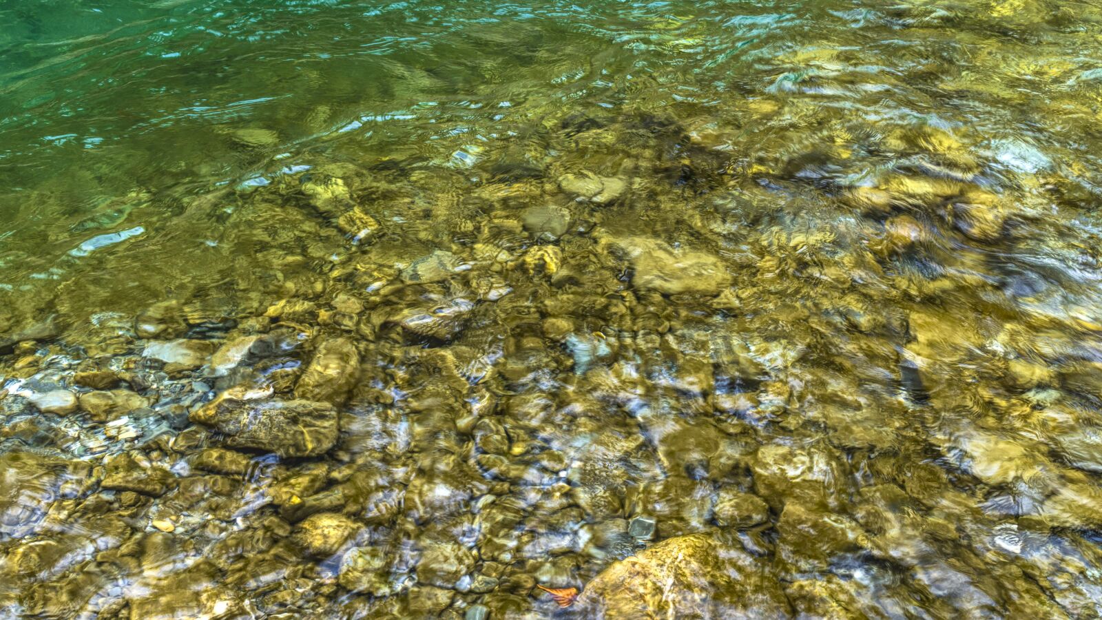 Sony a6300 + Sigma 30mm F2.8 EX DN sample photo. Water, bank, stones photography