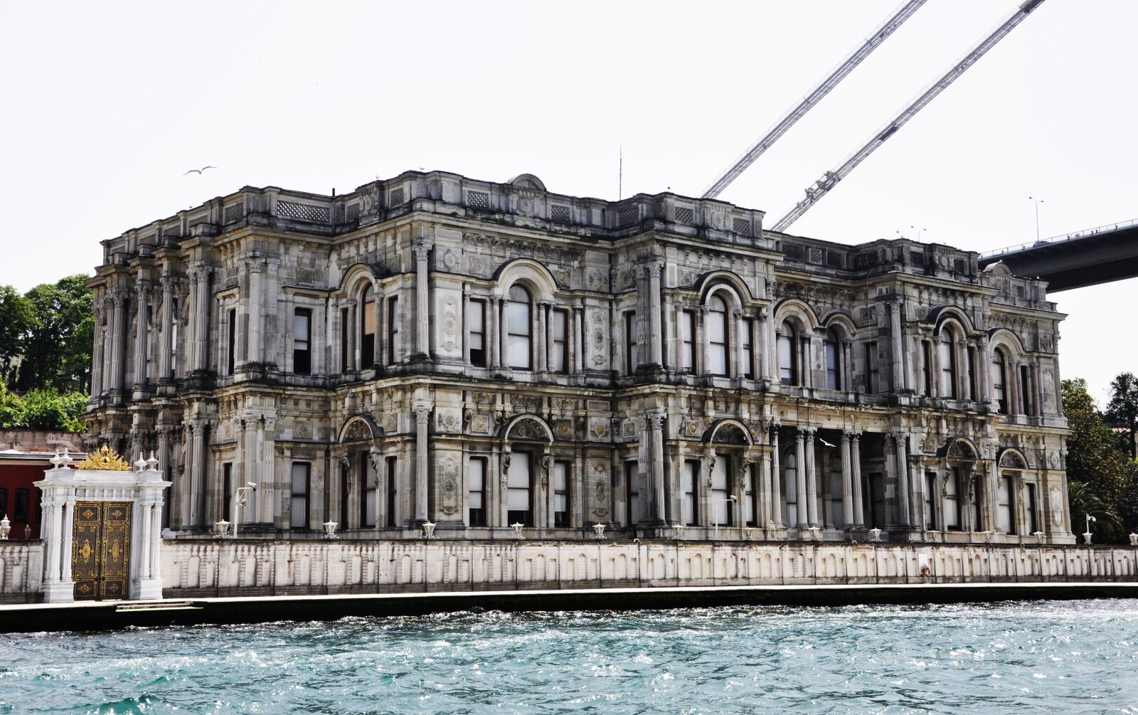 Nikon D90 sample photo. Istanbul, landscape, architecture photography