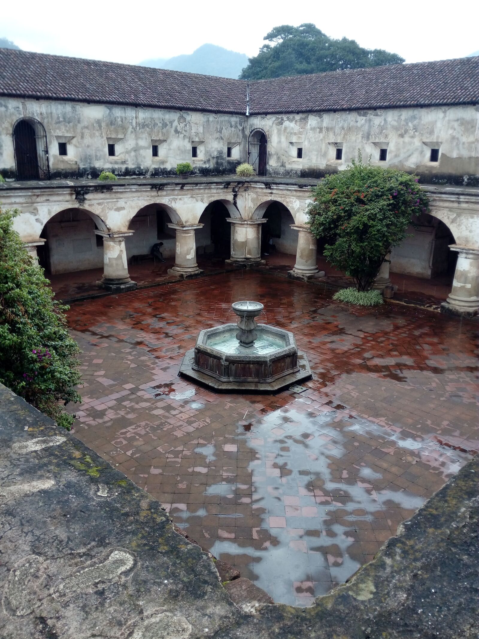 HUAWEI GR3 sample photo. Guatemala, old, antigua guatemala photography