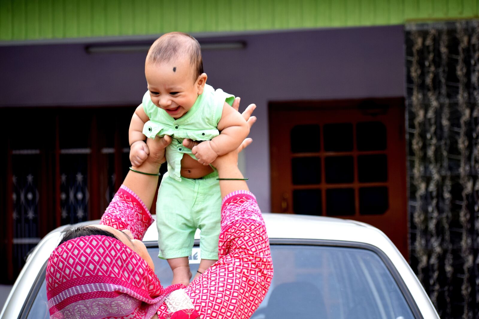 Nikon D3300 sample photo. Child, baby boy, baby photography