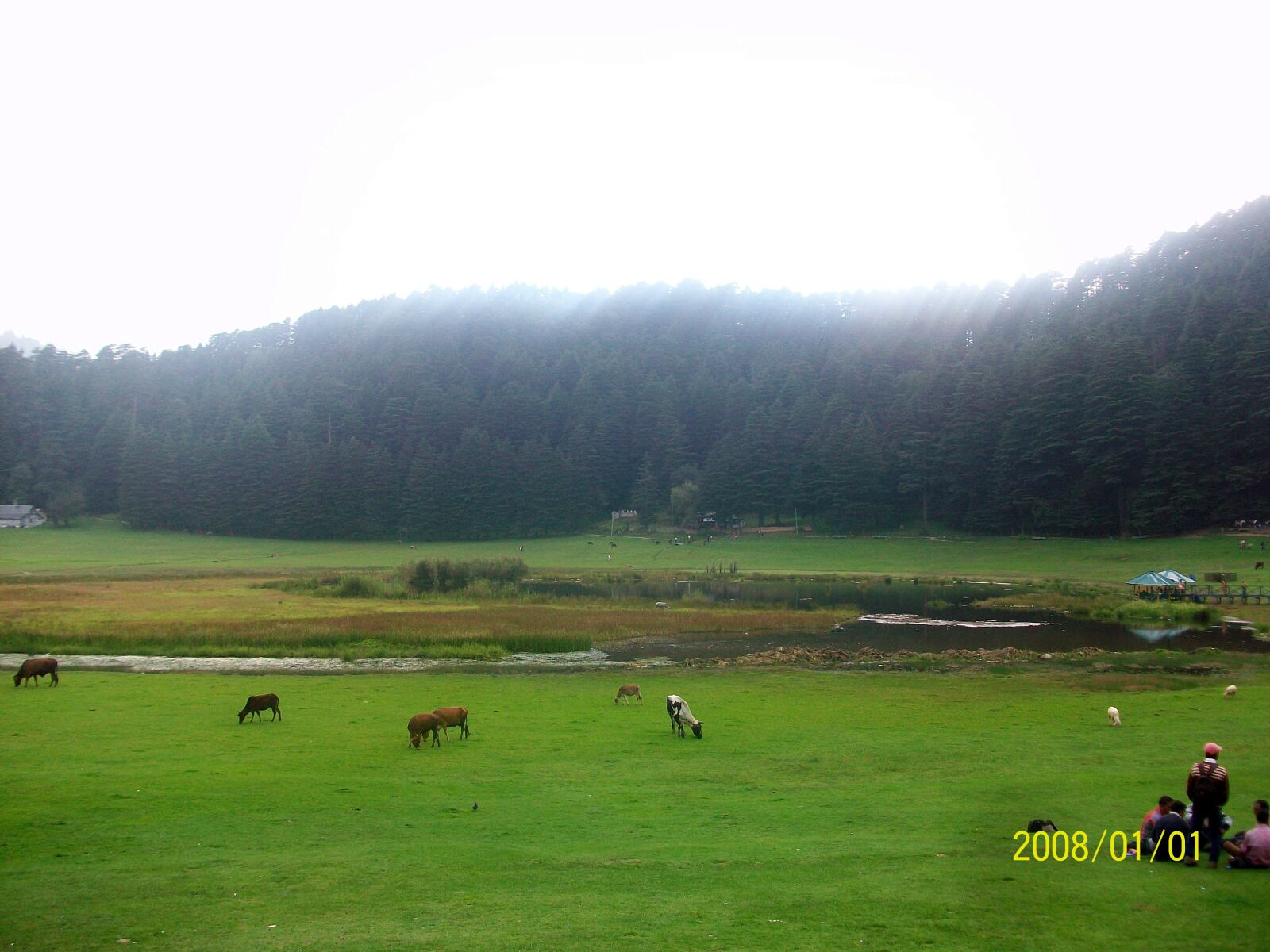 Kodak EASYSHARE M1063 DIGITAL CAMERA sample photo. Natural, peace, india photography