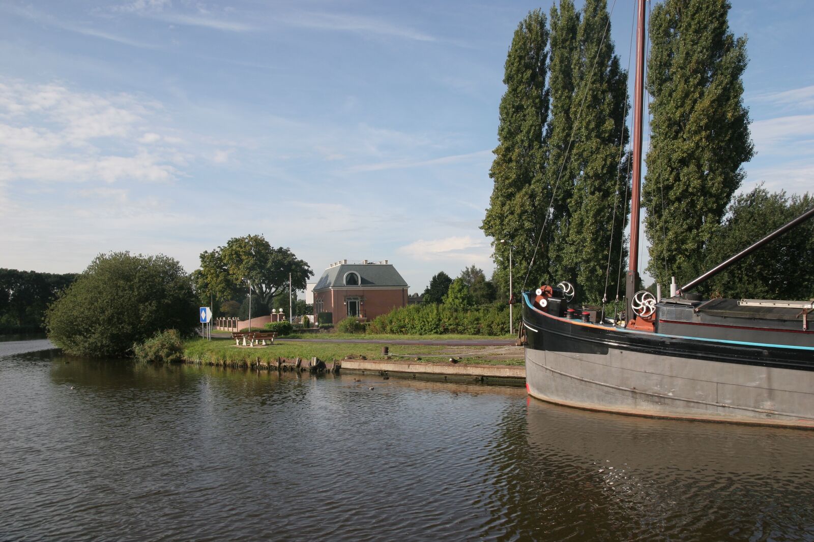 Canon EOS 20D sample photo. Holland, netherlands, amsterdam photography