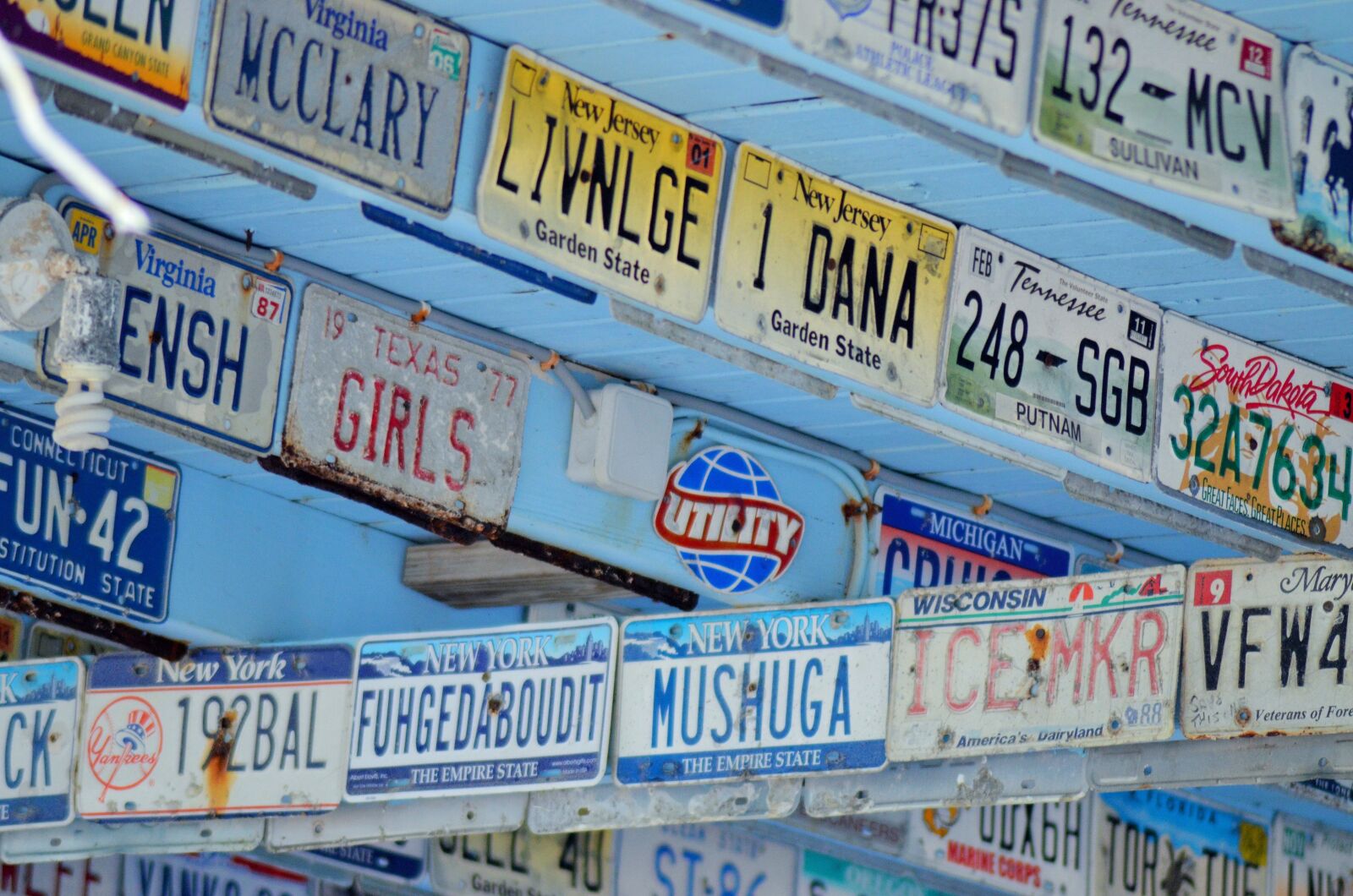 Nikon D5100 sample photo. Registration plates, car plates photography