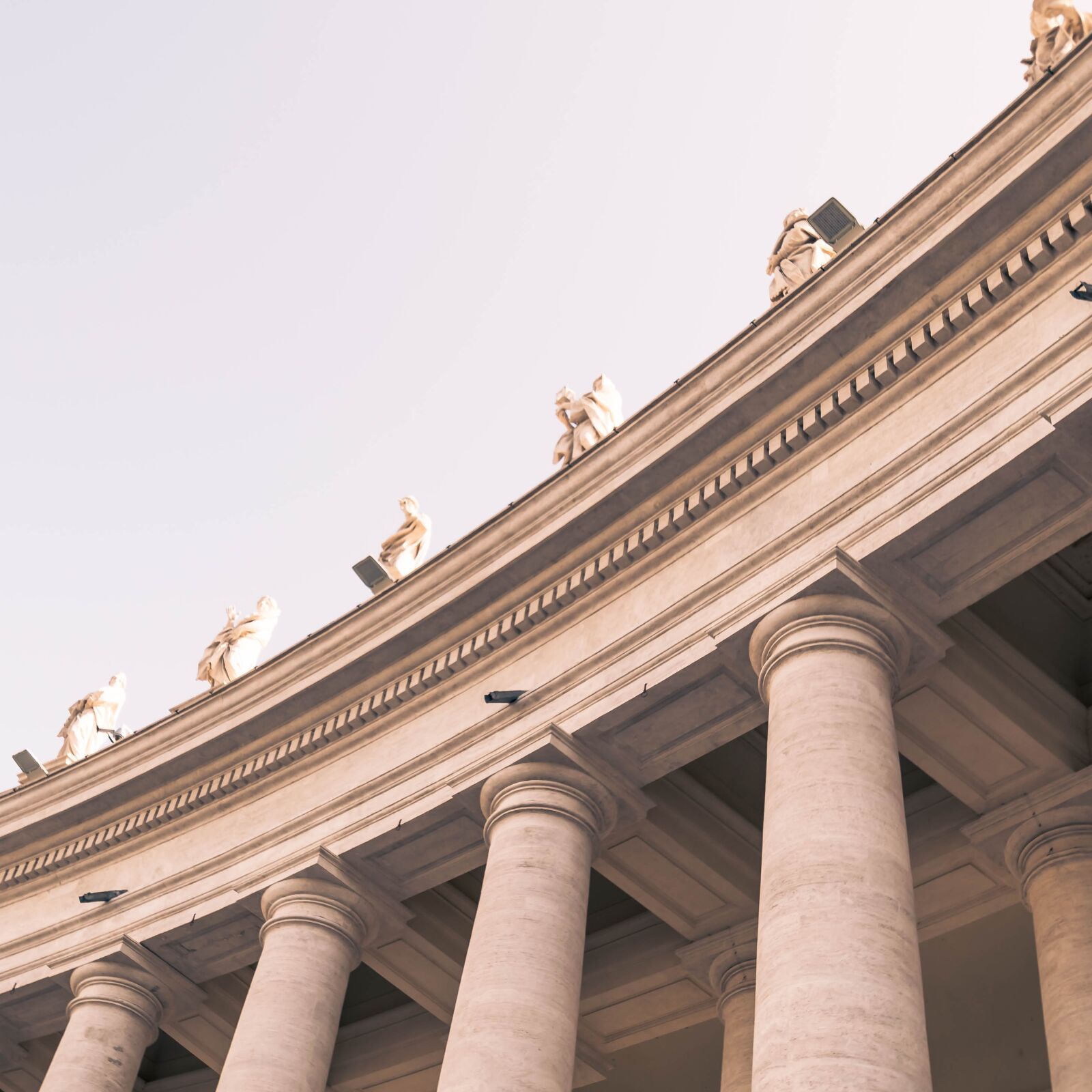 Nikon D5300 sample photo. Catalonia, saint peter's basilica photography