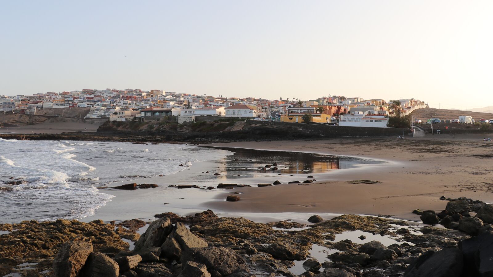 Canon EF-S 18-135mm F3.5-5.6 IS USM sample photo. Gran canaria, canary islands photography