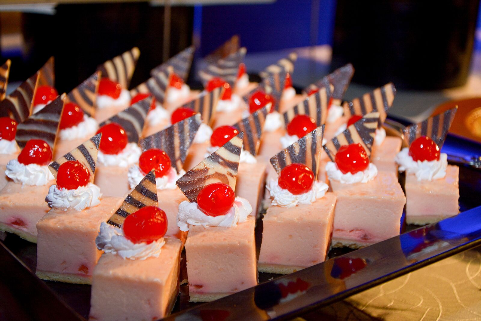 Nikon D7100 sample photo. Cherries, candy, desserts photography