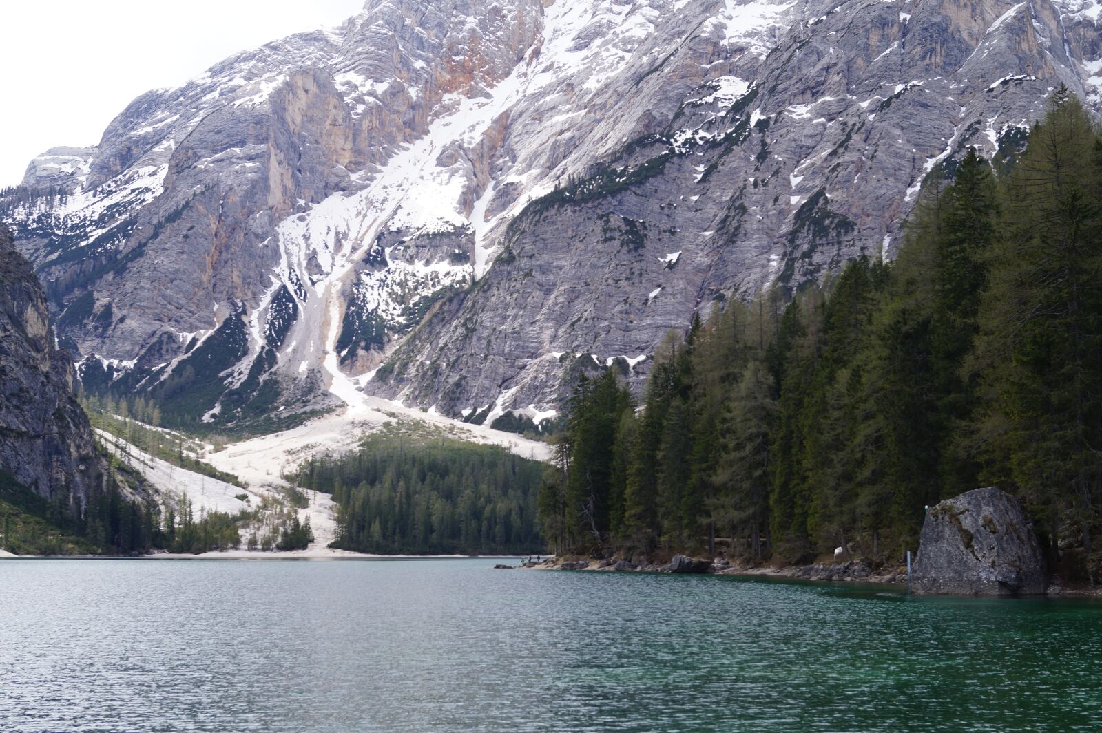 Sony SLT-A58 sample photo. Lake, south tyrol, mountains photography