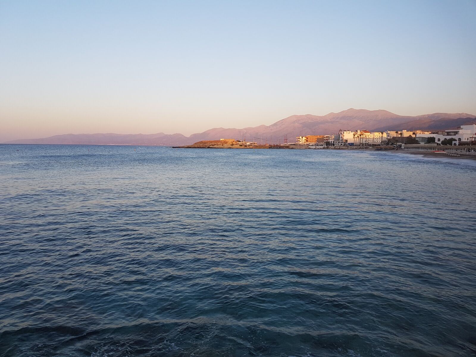 Samsung Galaxy S7 sample photo. Crete, sea, island photography