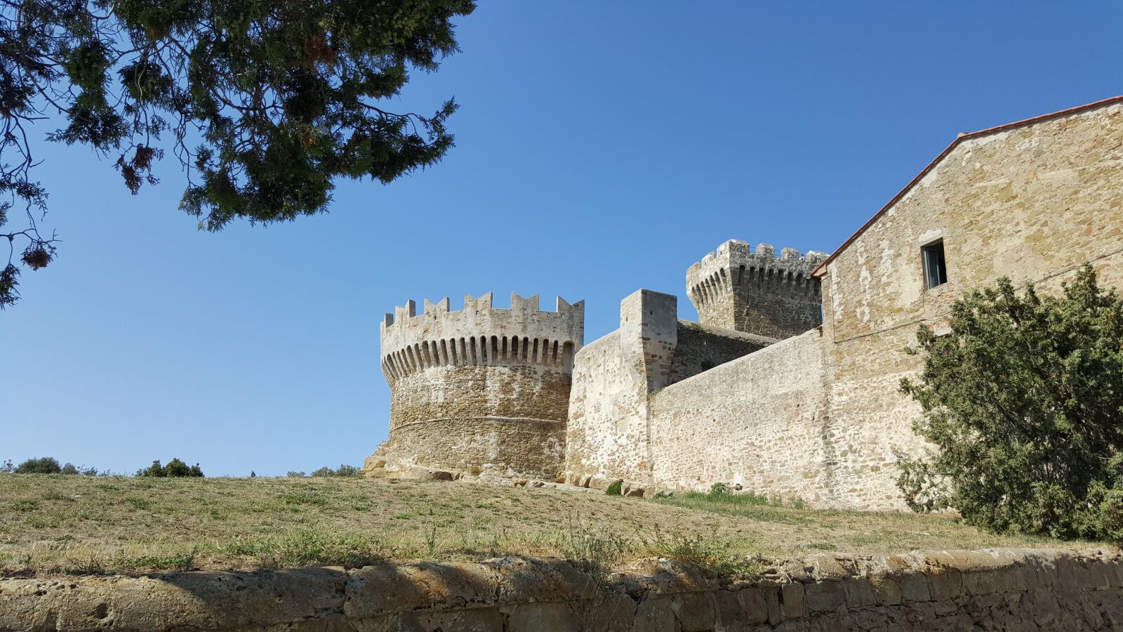Samsung Galaxy S6 sample photo. Tuscany, populonia, piombino photography
