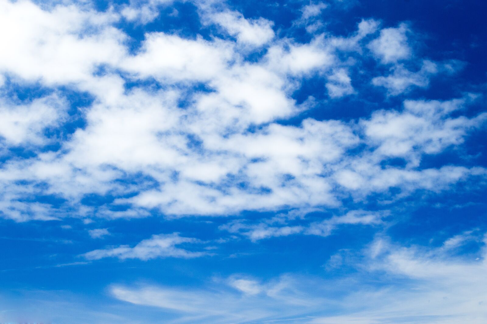 Nikon D3200 sample photo. Sky, blue, clouds photography