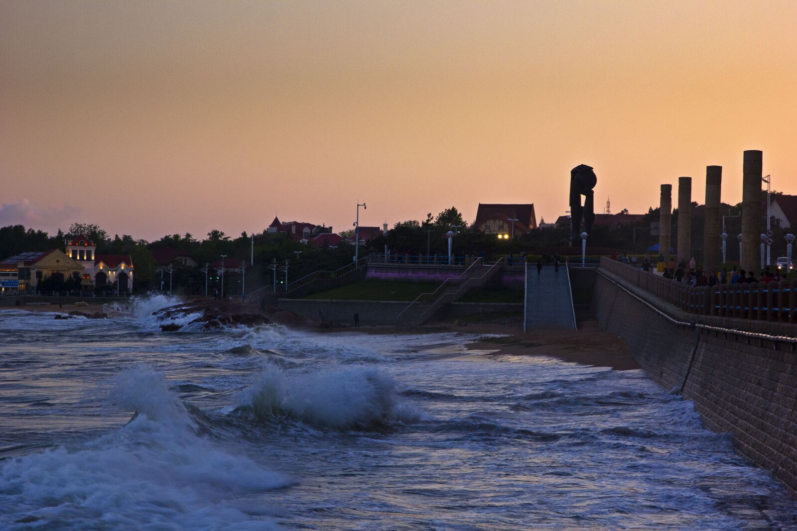 Canon EOS 60D sample photo. Sea, sun, sunset photography