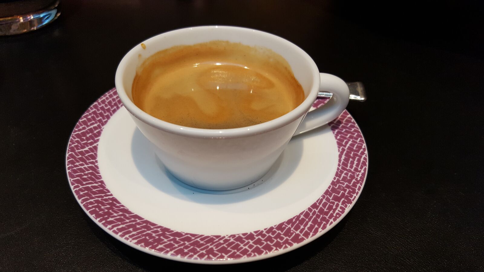 Samsung Galaxy S6 sample photo. Espresso, coffee cup, cup photography