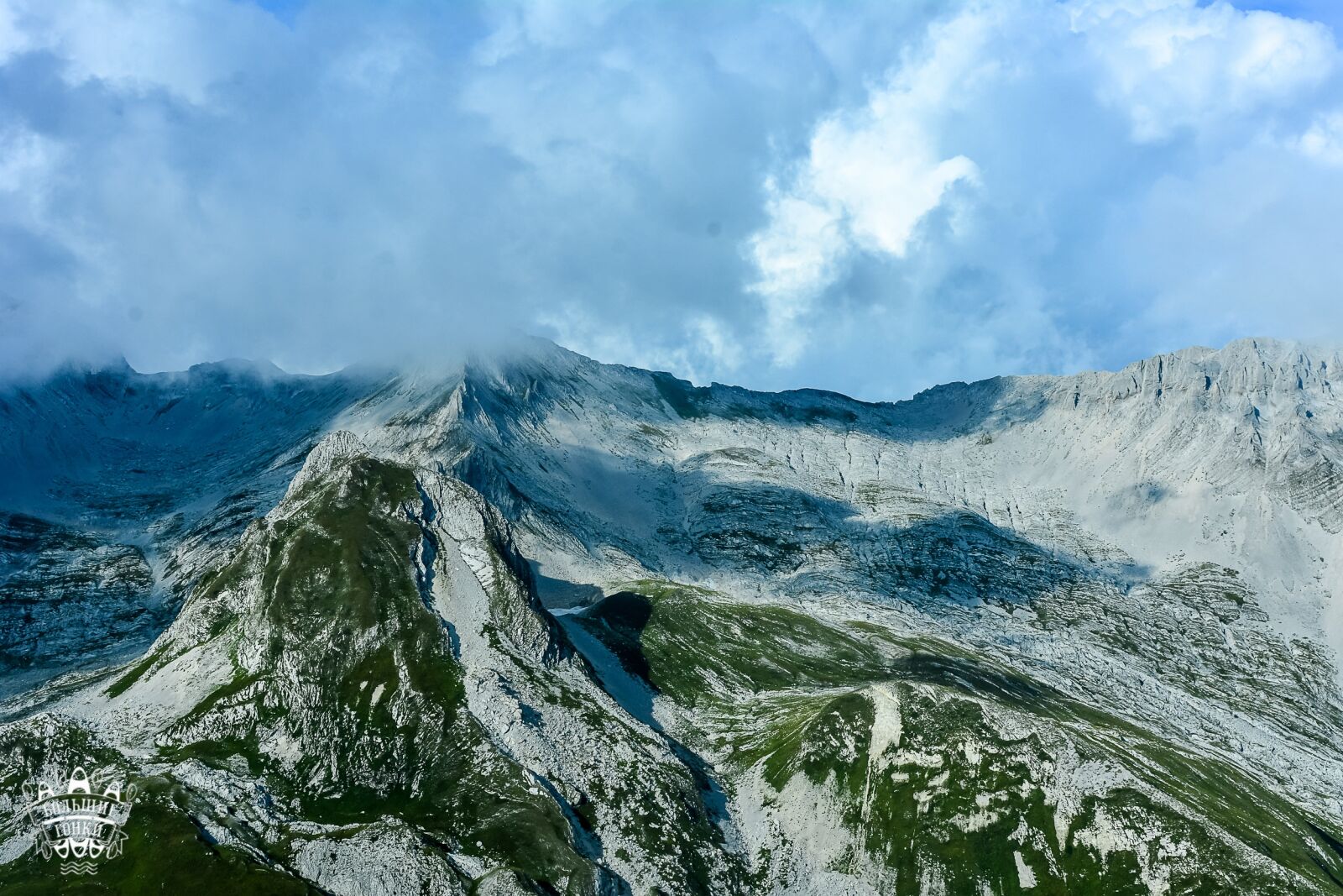 Nikon D7100 sample photo. Mountains, mountains of abkhazia photography