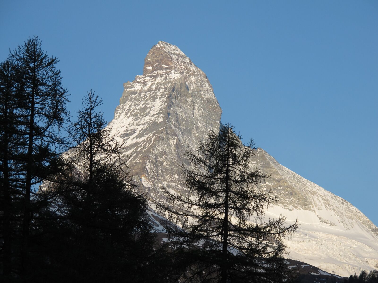 Canon PowerShot G11 sample photo. Matterhorn, switzerland, zermatt photography