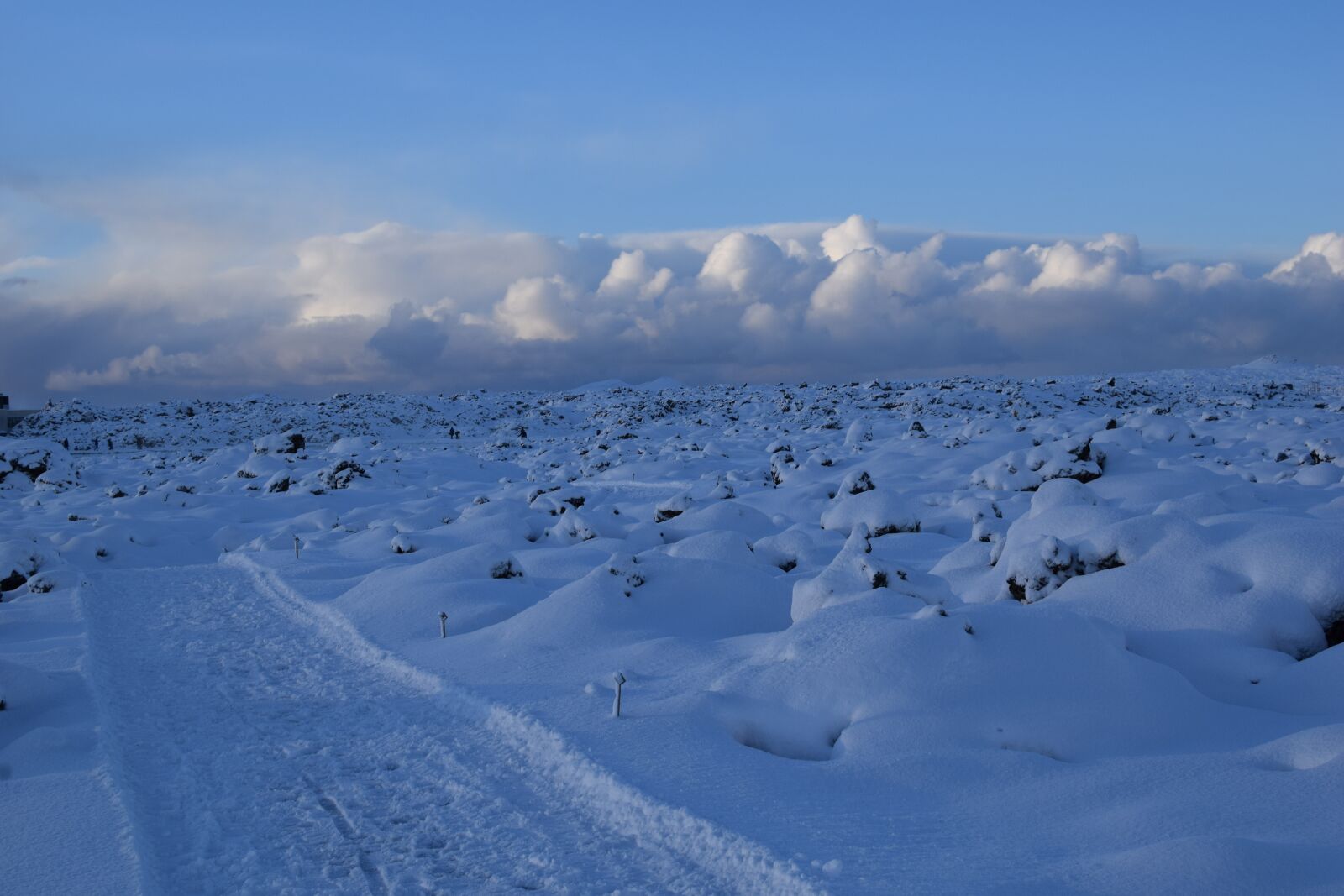 Nikon D3300 sample photo. White, blue, iceland photography