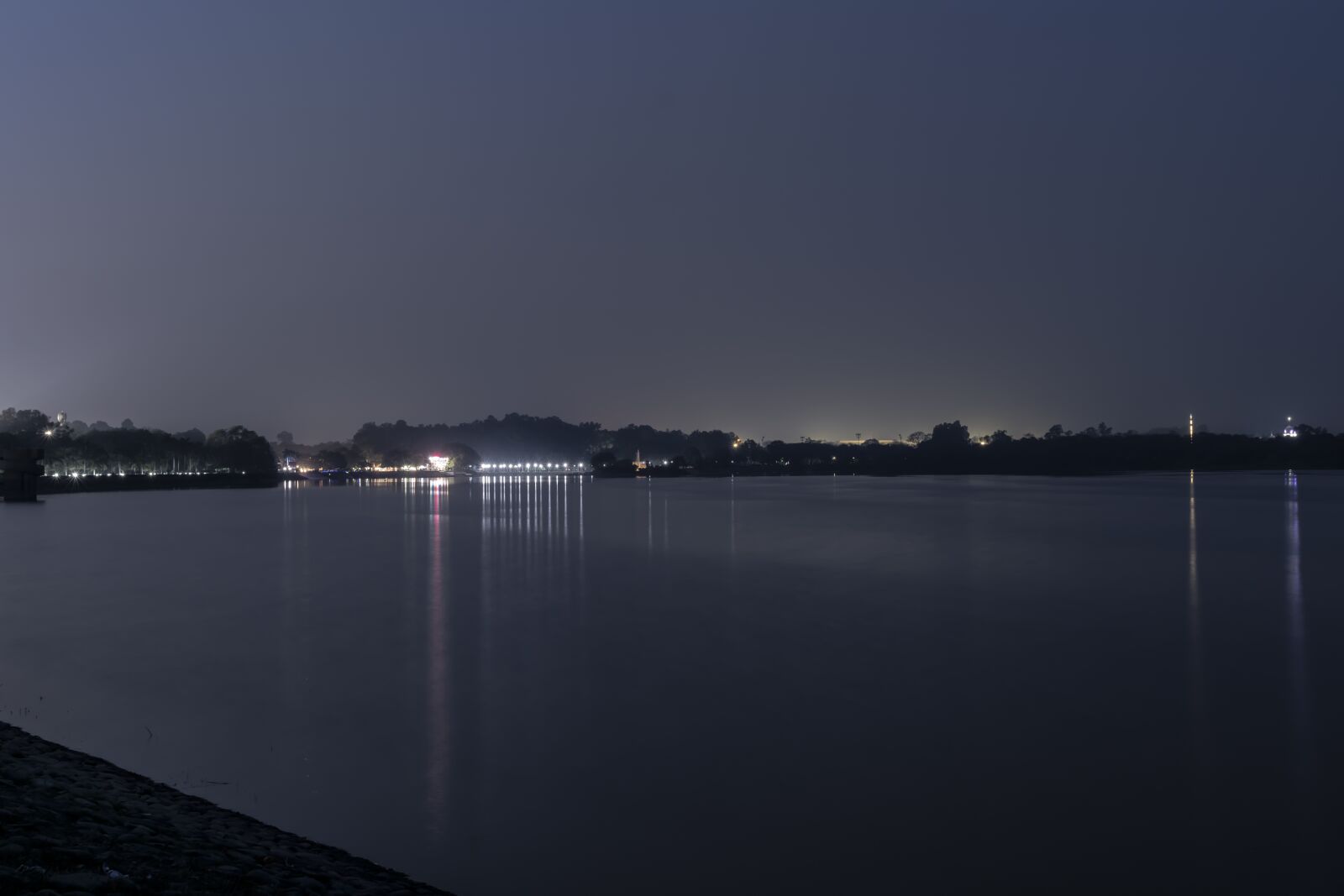 Nikon D3300 sample photo. Sukhna, lake, chandigarh photography