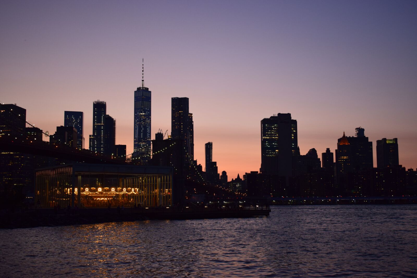 Nikon D5300 sample photo. New york, skyline, skyscraper photography