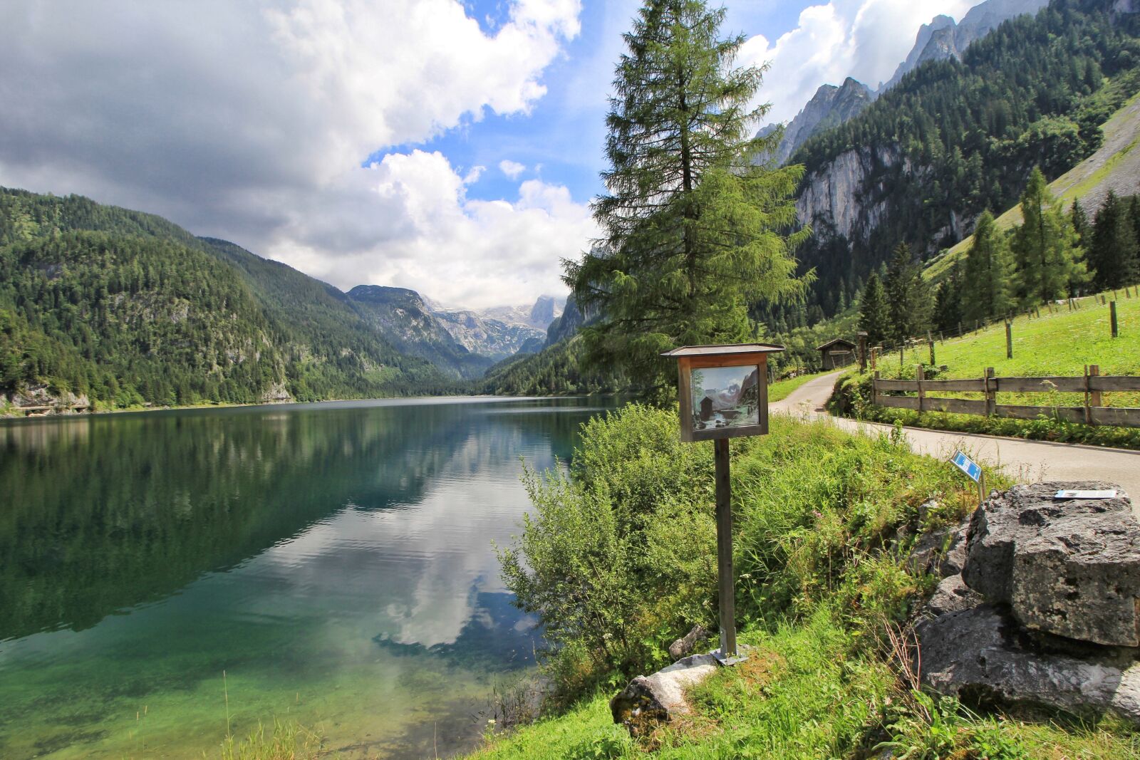 Canon EOS 60D sample photo. Austria, nature, lake photography