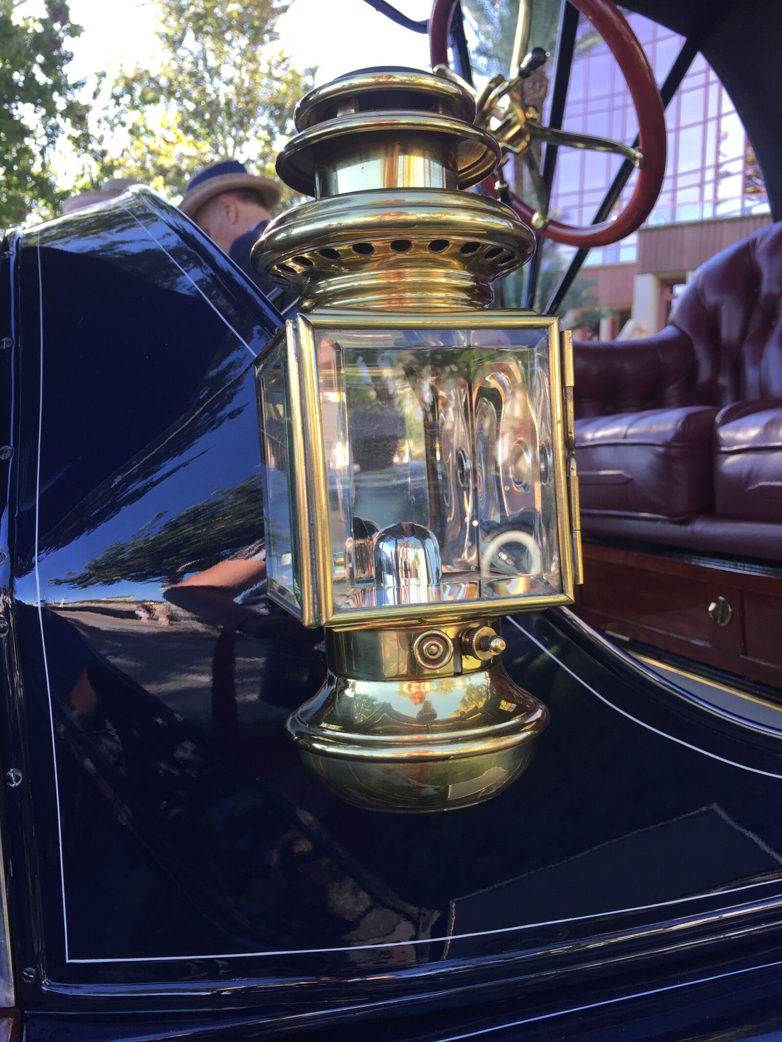 iPhone 6 back camera 4.15mm f/2.2 sample photo. Lake, mirror, classic photography