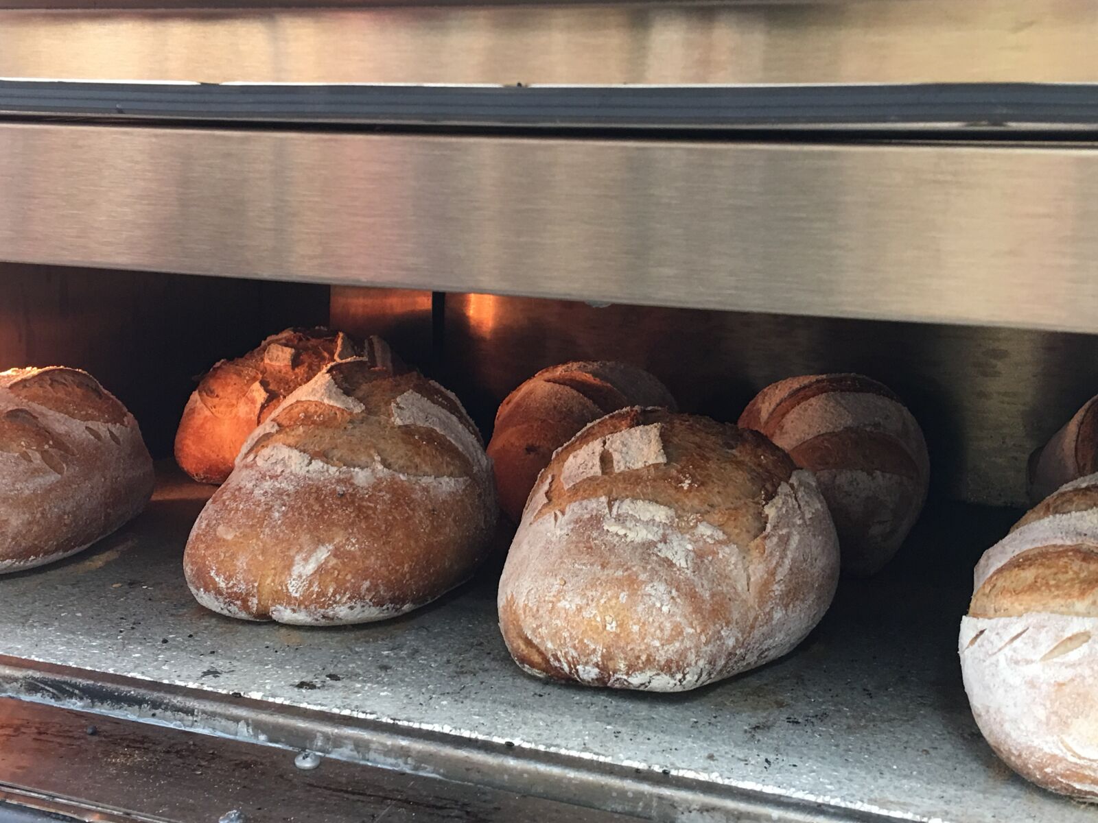 iPhone 6s Plus back camera 4.15mm f/2.2 sample photo. Bread, baking, food photography