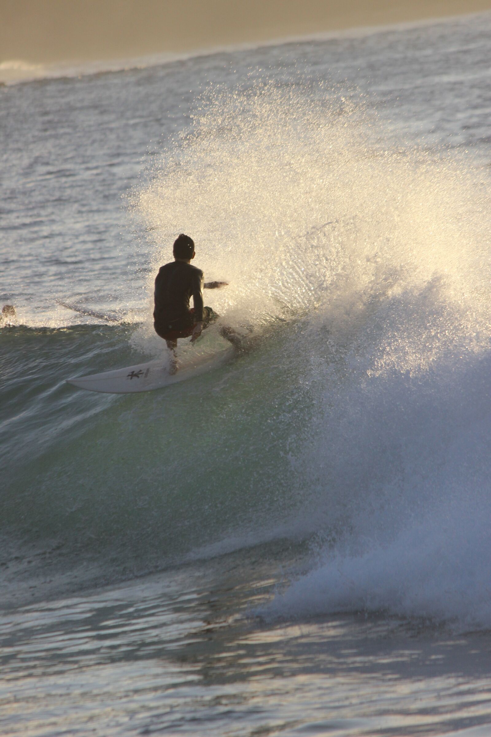 Canon EOS 600D (Rebel EOS T3i / EOS Kiss X5) sample photo. Surfing, surf, ocean photography