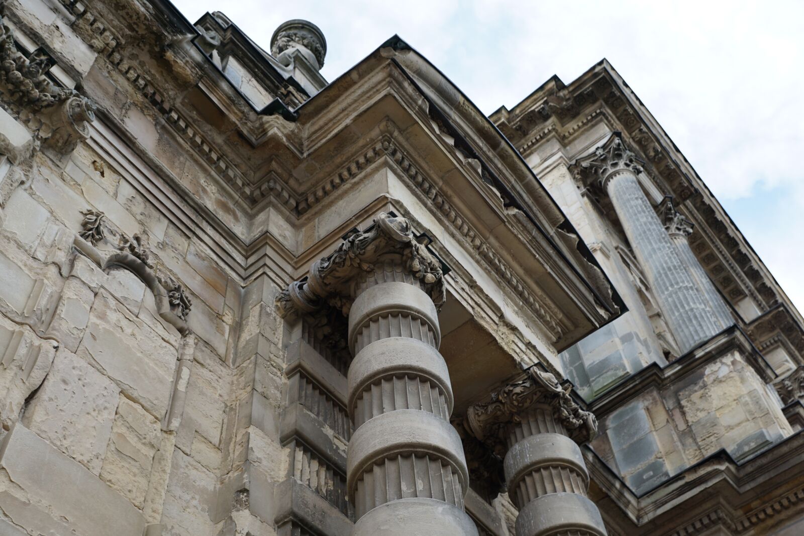 Sony ILCA-77M2 sample photo. Church, catholic, france photography