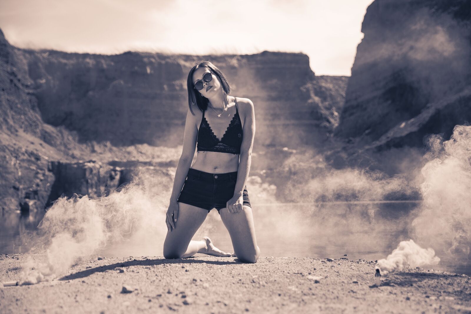 Canon EOS 6D sample photo. Woman, girl, model photography