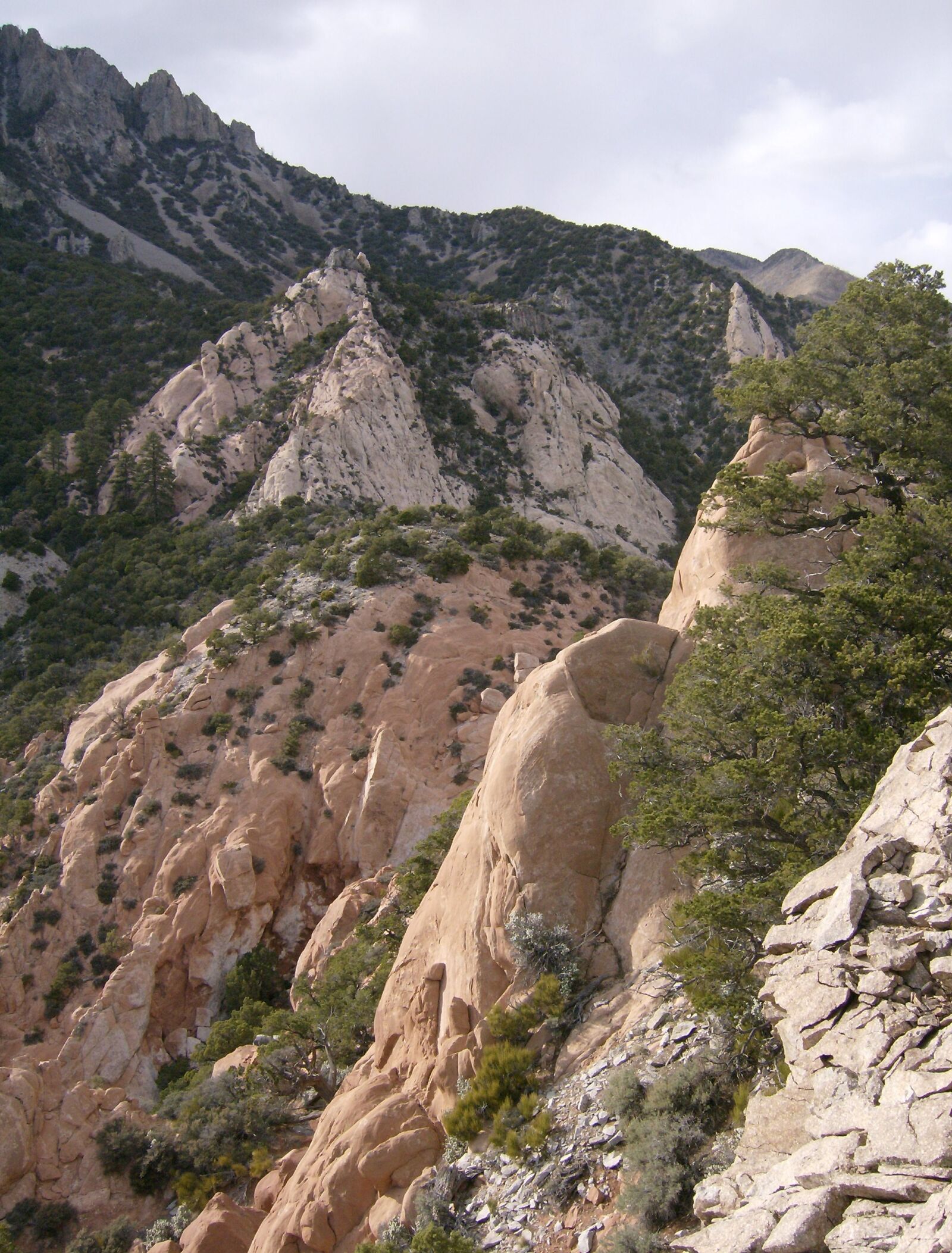 HP Photosmart M527 sample photo. Utah, desert, landscape photography