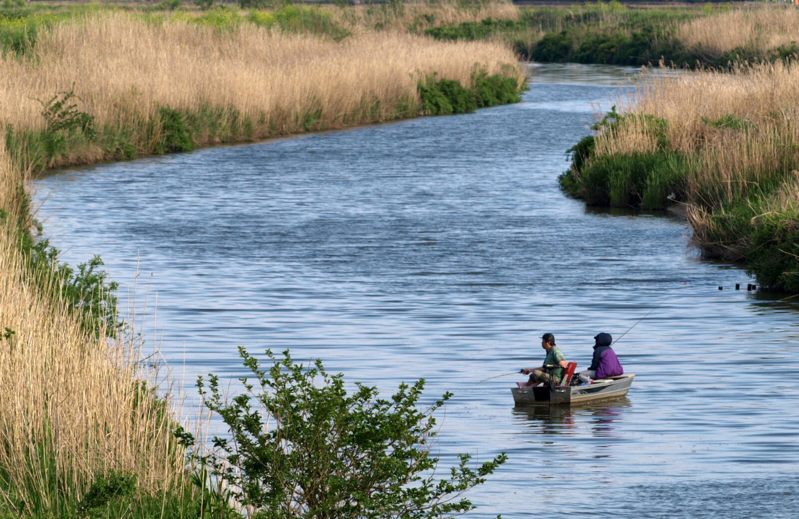 Olympus E-510 (EVOLT E-510) sample photo. Natural, landscape, river photography