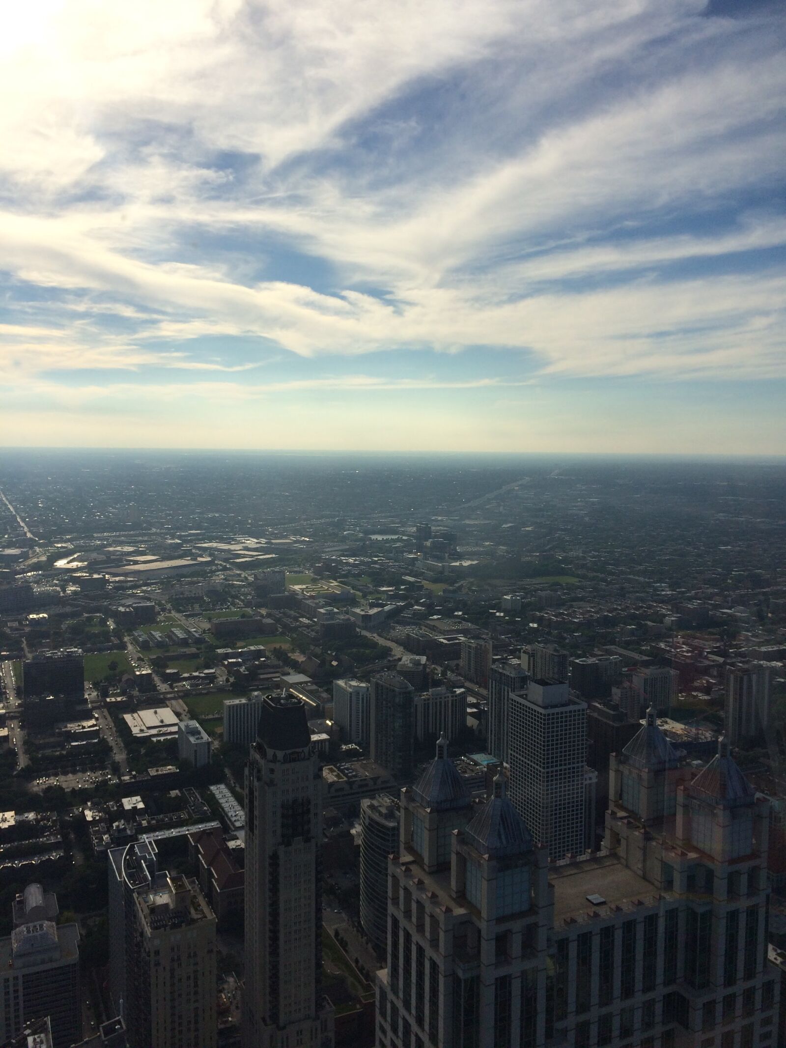 iPhone 5s back camera 4.15mm f/2.2 sample photo. Chicago, city, city, scape photography